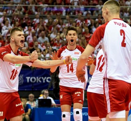 #KochamySiatkówkę: Reprezentacja Polski mężczyzn zmierzy się z Niemcami