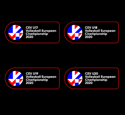 Losowanie finałowych grup ME U17, U18, U19 i U20