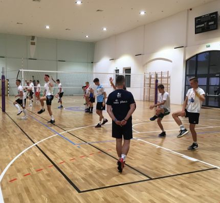 Reprezentacja Polski U16 zagra z Czechami