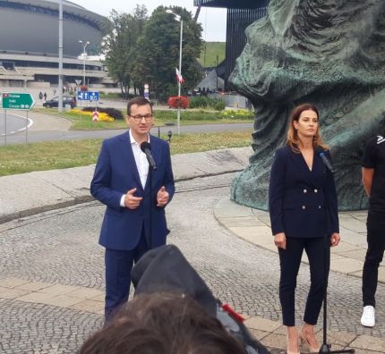 Katowice premier