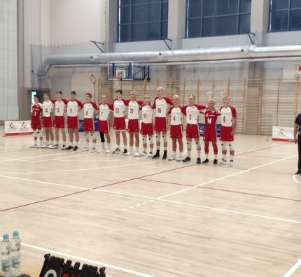 Zakopane: Sparing kadry U-18 Polska - Czechy 4:1