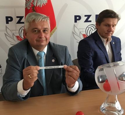 Losowanie półfinałów MP młodzików i młodziczek