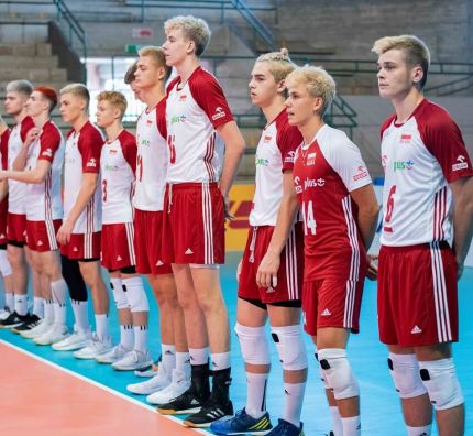 Półfinał ME U18: Polska - Włochy