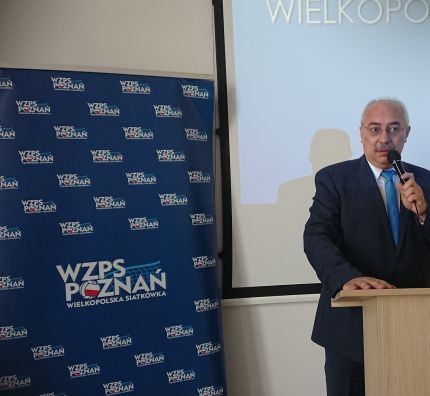 Jacek Broński Prezesem Wielkopolskiego Związku Piłki Suatkowej