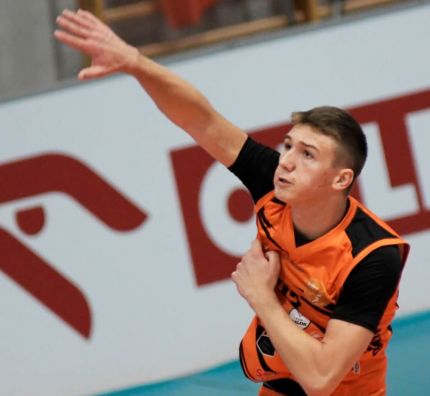 MP Juniorów Młodszych - Szamotuły 2020: mecz o 3.miejsce