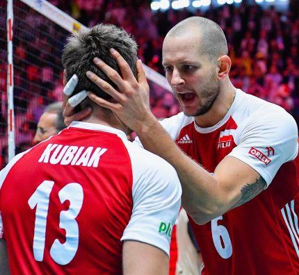 Wieści z zagranicy: troje włoskich MVP, Kubiak i Kurek zaczęli grać