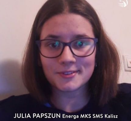 #SiatkarskaPolska - Julia Papszun