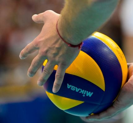 II liga siatkarzy: Na szczycie bez zmian