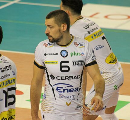 PlusLiga: ważne zwycięstwo Cerradu Enei Czarnych Radom