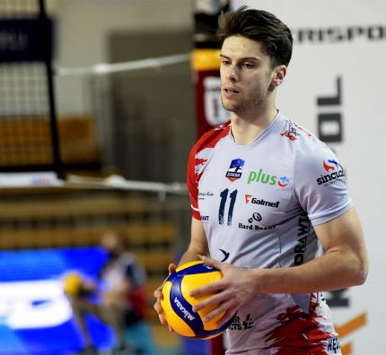 PlusLiga: lider lepszy od wicelidera