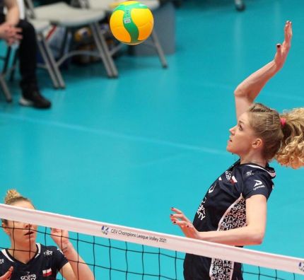 LM: Grupa Azoty Chemik Police - Igor Gorgonzola Novara 1:3