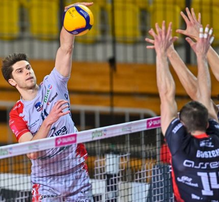 TAURON Puchar Polski: Grupa Azoty ZAKSA Kędzierzyn-Koźle - Asseco Resovia Rzeszów 3:0