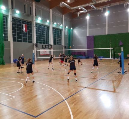 Kadra U-16 EEVZA