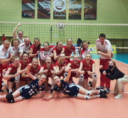 EEVZA U16 POL-Litwa