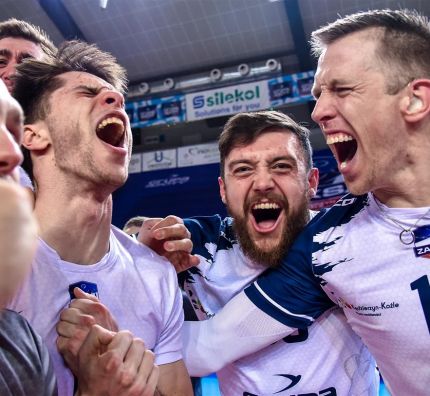 Grupa Azoty ZAKSA Kędzierzyn-Koźle