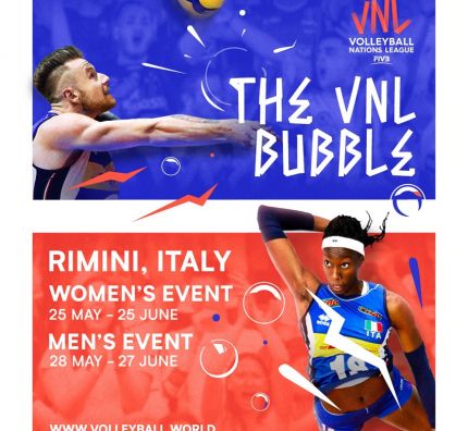 VNL 2021