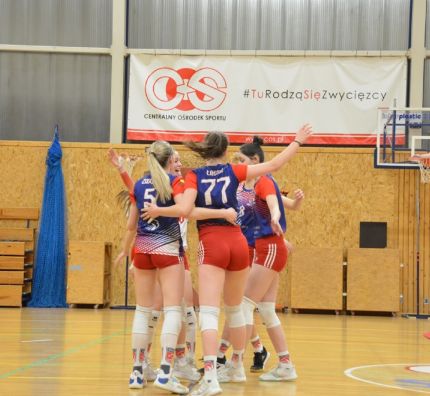 1.Liga kobiet SMS