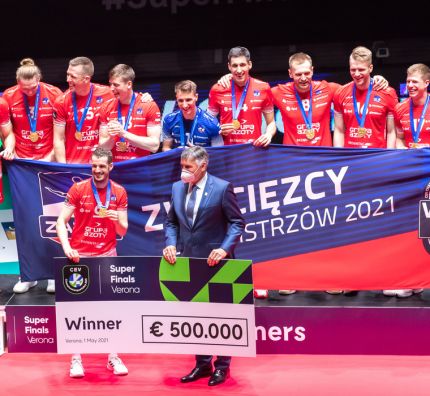 Grupa Azoty ZAKSA Kędzierzyn-Koźle