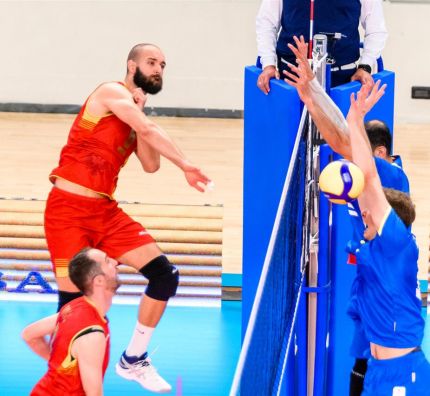 Kwalifikacje CEV EuroVolley 2021 Mężczyzn