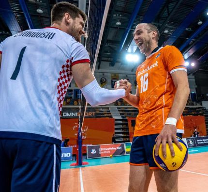 Poznaliśmy uczestników CEV EuroVolley 2021 Mężczyzn