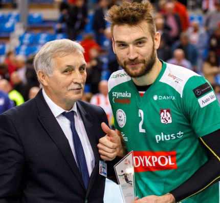 Jan Hadrava nie może doczekać się CEV EuroVolley 2021 Mężczyzn