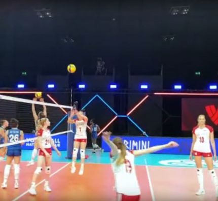 VNL K: Polska – Włochy: pomeczowe wypowiedzi