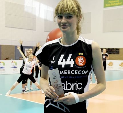 MP Juniorek MVP