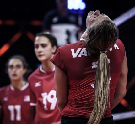 VNL K – dzień 5.
