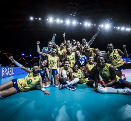 VNL K Brazylia