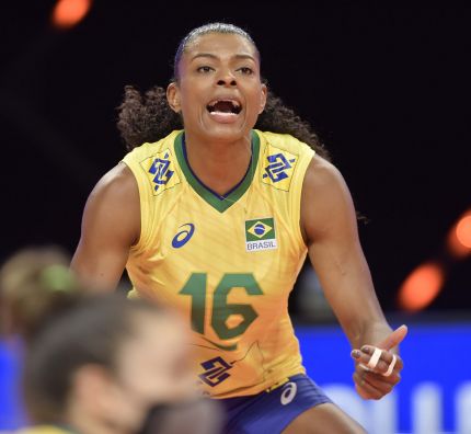VNL K Brazylia