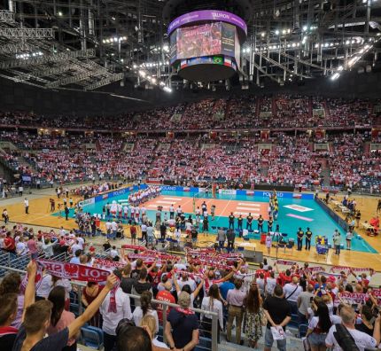 W trakcie XVIII Memoriału Wagnera TAURON Arena znowu będzie biało-czerwona