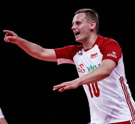 VNL M: Polska - Brazylia