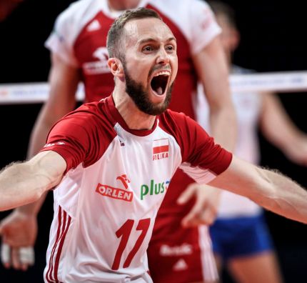 VNL M: Japonia - Polska