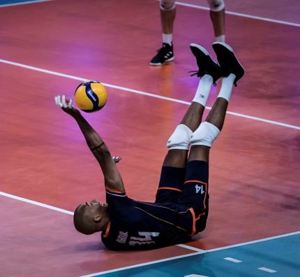 VNL M - dzień 12.