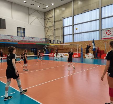 Przed wyjazdem na FIVB Mistrzostw Świata U20 Kobiet (WIDEO)