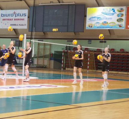 Reprezentacja Polski U16 na mistrzostwa Europy na Węgrzech