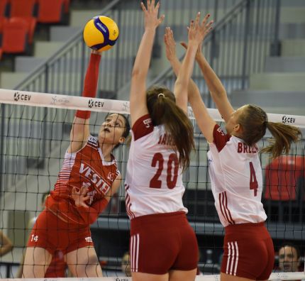 ME U16 POL - TUR