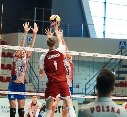 ME U17: Czechy – Polska 1:3