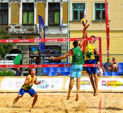 Plaża Open