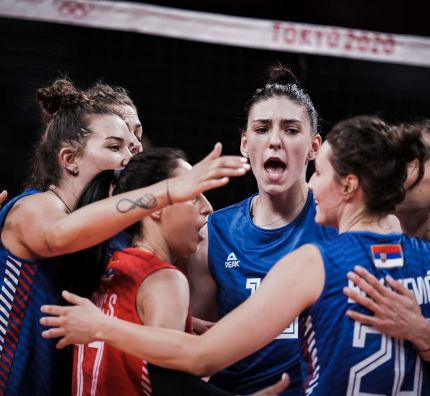 Serbia Kobiety