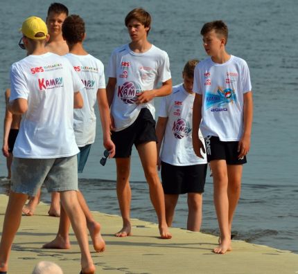 Kampy Siatkarskich Ośrodków Szkolnych nie tylko na sali z piłką