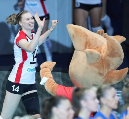ME kobiet: grupa C