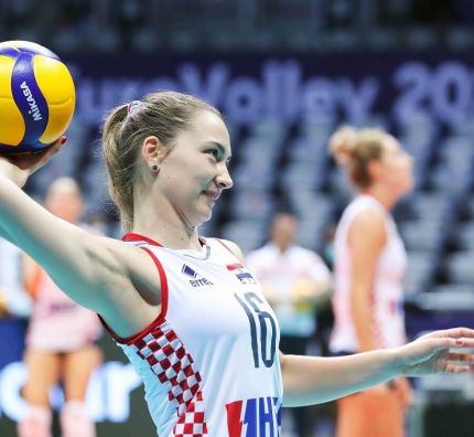 ME kobiet: grupa C