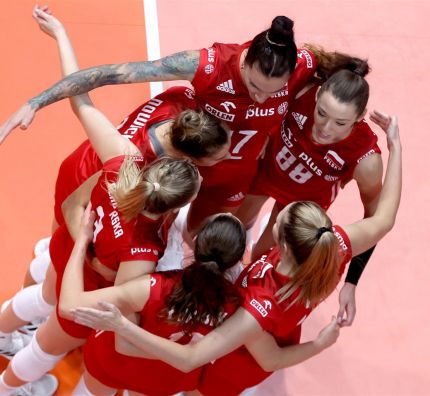 CEV EuroVolley 2021 K: pary 1/8 finału