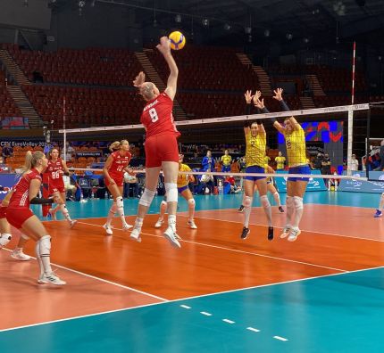 ME kobiet POL-UKR