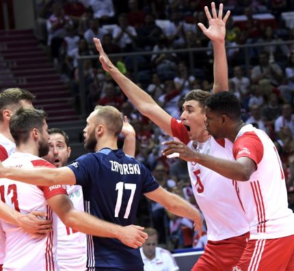 EuroVolleyM POL-BEL