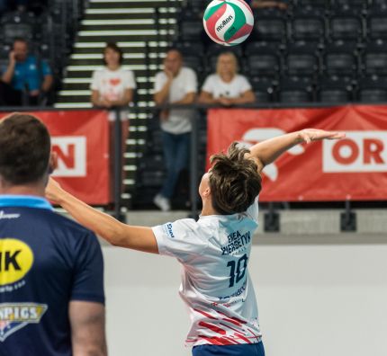 ORLEN MP Młodzików – dzień 1.