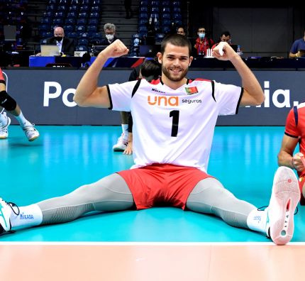 EuroVolley M: Holandia - Portugalia - zapowiedź