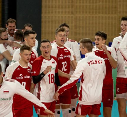 MŚ U21: Polska - Bułgaria 3:2 i jest półfinał