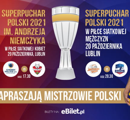 Już za tydzień w Lublinie święto polskiej siatkówki 